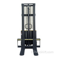 1.5T/4M ผู้ประกอบการคลังสินค้า Stacker Telescopic Forklift
